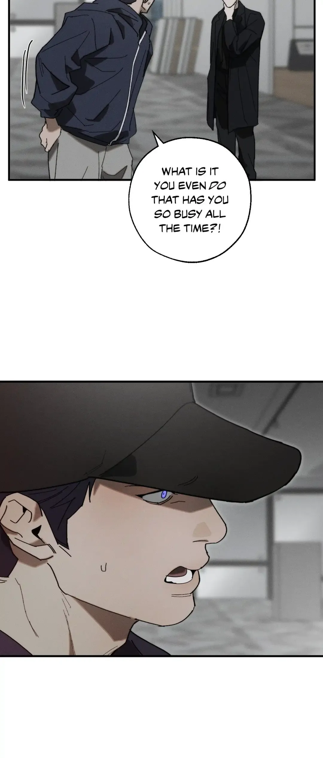 Incomplete Combustion - Chapter 15 Page 44
