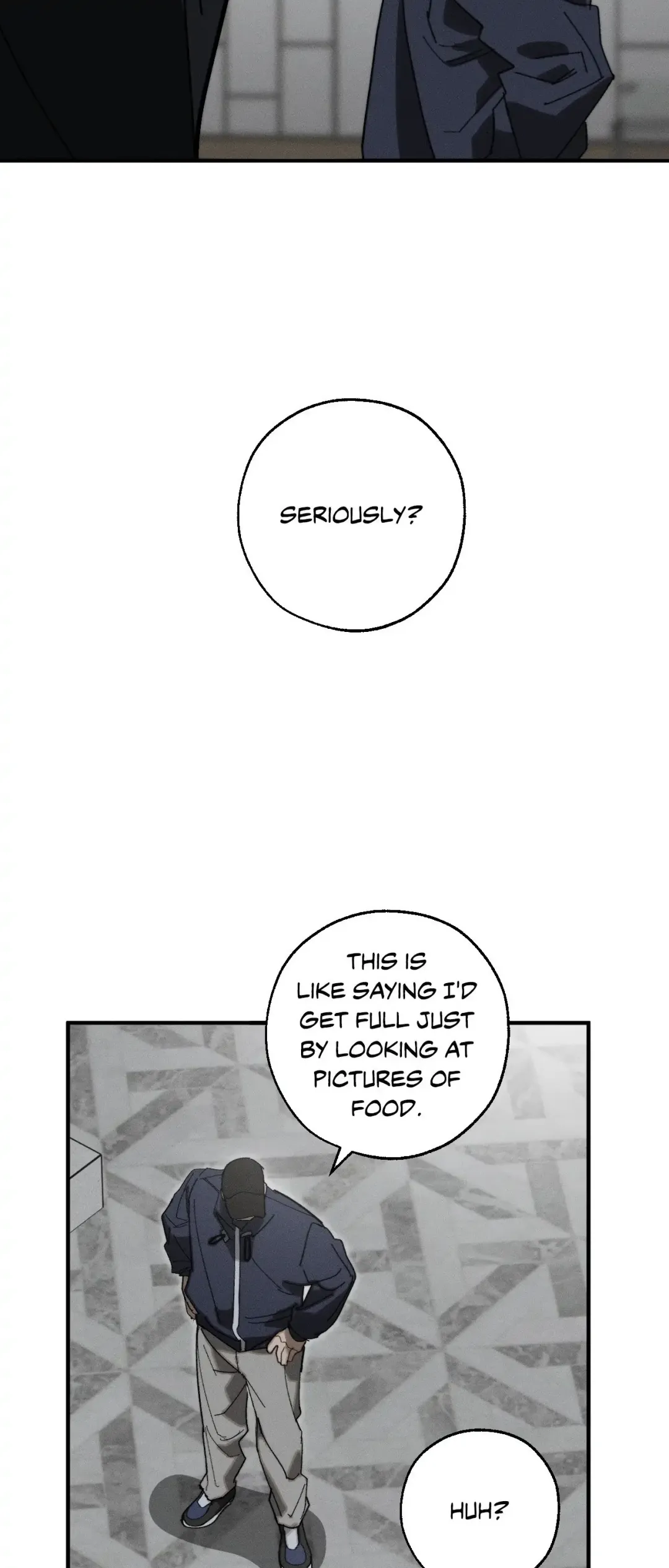 Incomplete Combustion - Chapter 15 Page 46
