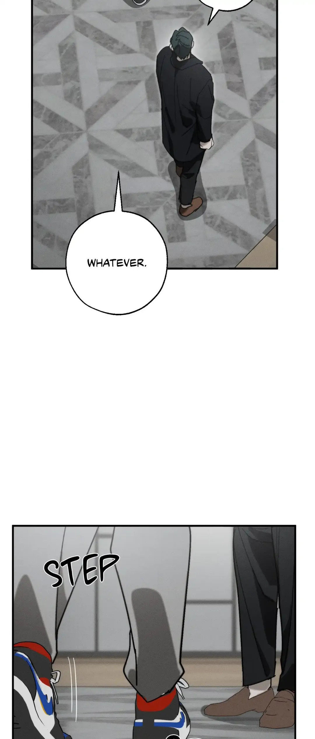 Incomplete Combustion - Chapter 15 Page 47