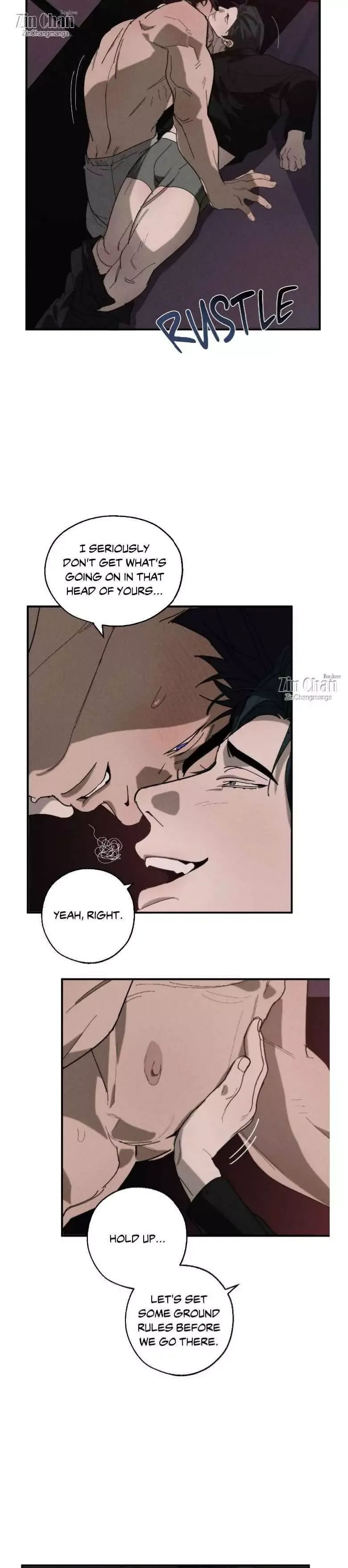 Incomplete Combustion - Chapter 16 Page 7