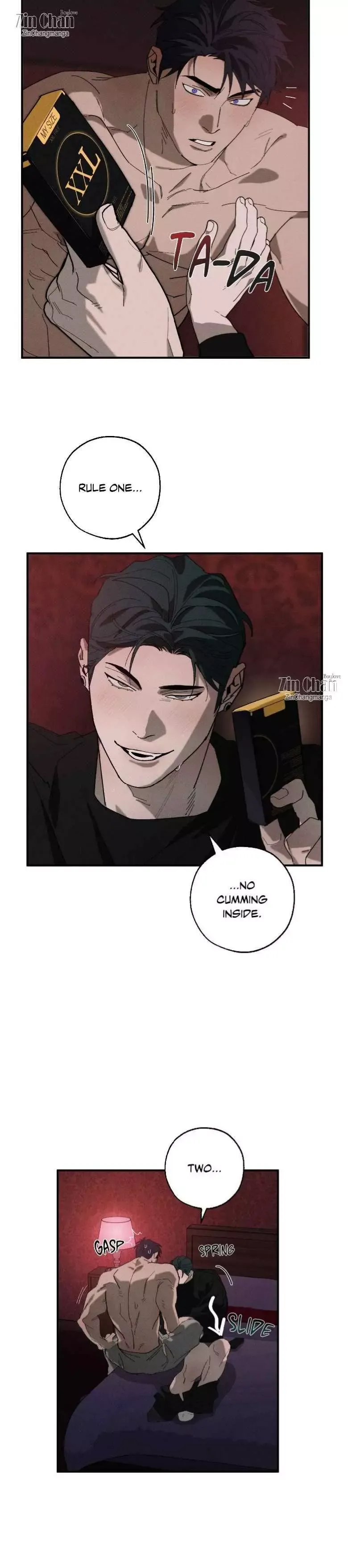Incomplete Combustion - Chapter 16 Page 8