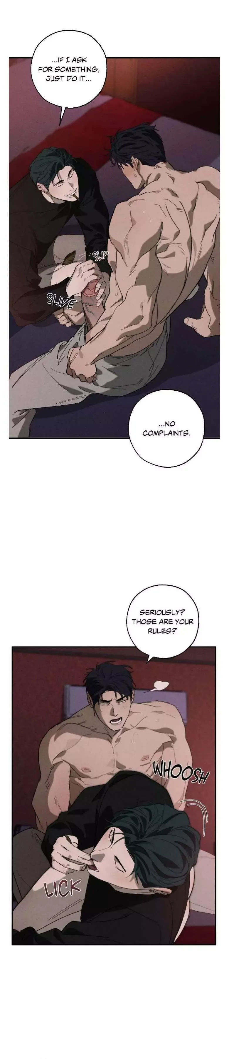 Incomplete Combustion - Chapter 16 Page 10