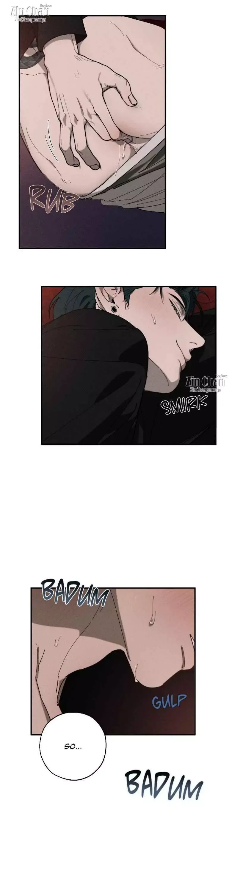 Incomplete Combustion - Chapter 16 Page 11