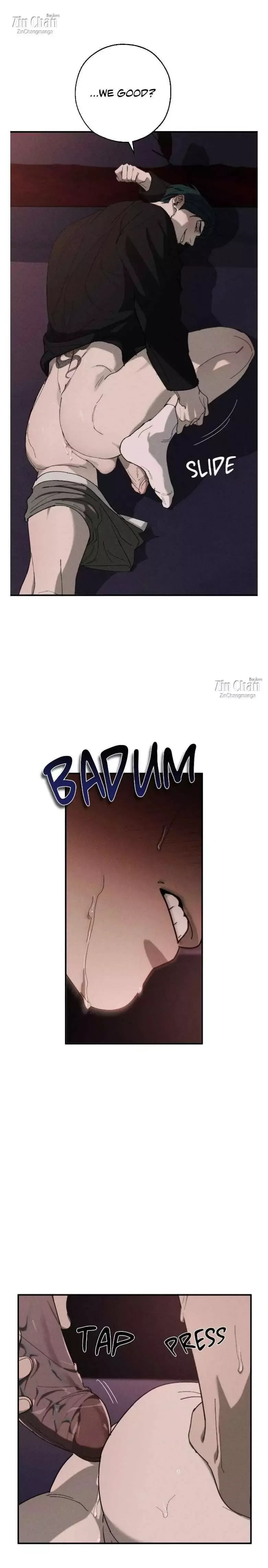 Incomplete Combustion - Chapter 16 Page 12