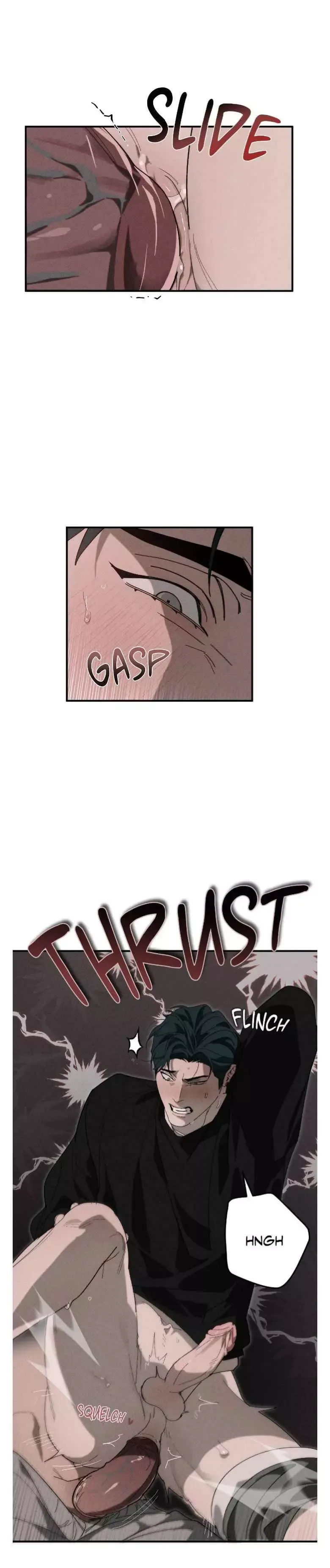 Incomplete Combustion - Chapter 16 Page 13