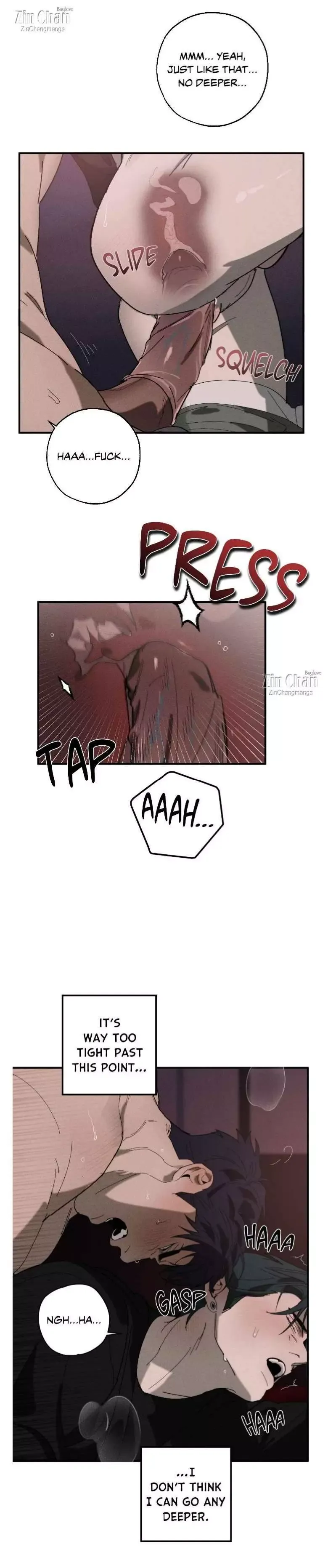 Incomplete Combustion - Chapter 16 Page 15