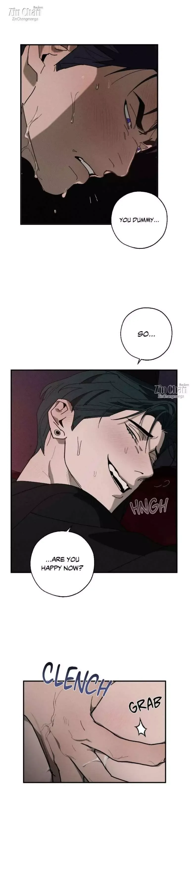 Incomplete Combustion - Chapter 16 Page 16