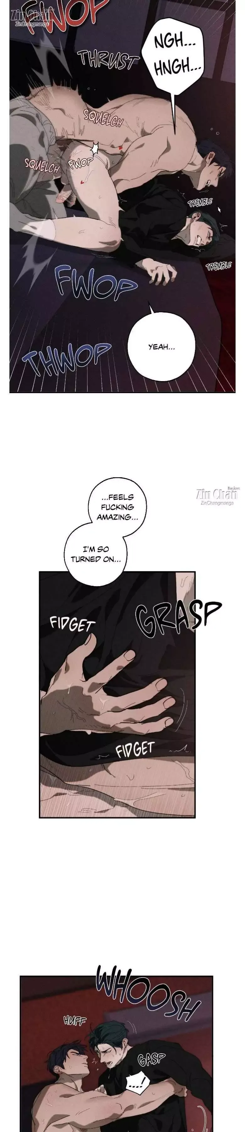 Incomplete Combustion - Chapter 16 Page 18