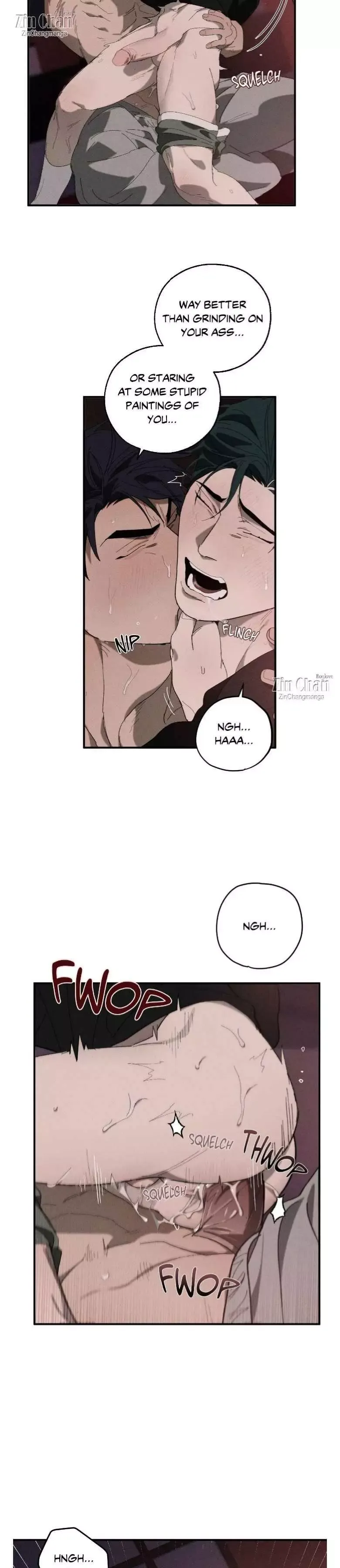 Incomplete Combustion - Chapter 16 Page 19