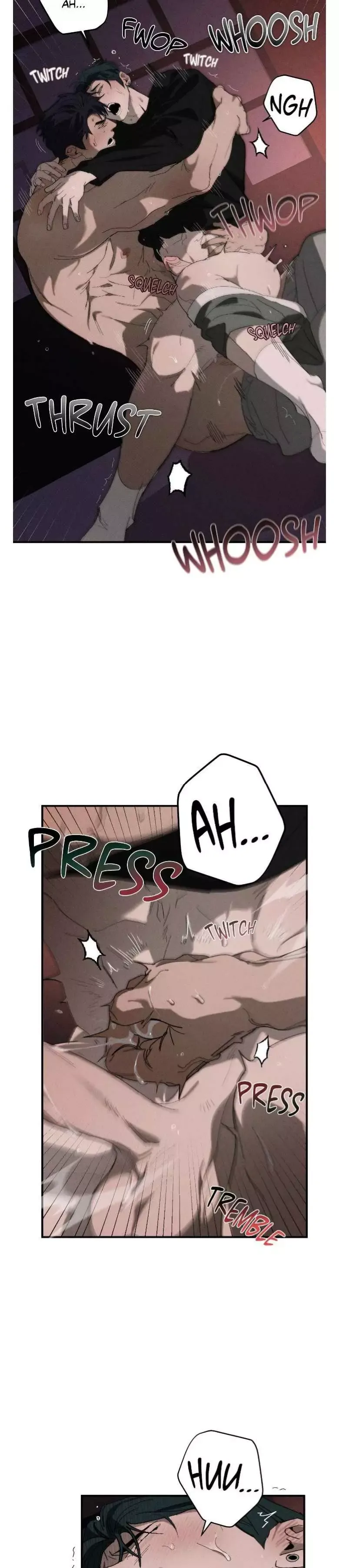 Incomplete Combustion - Chapter 16 Page 20