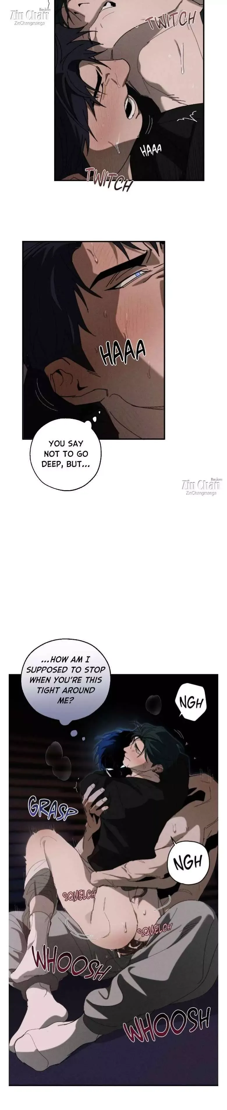 Incomplete Combustion - Chapter 16 Page 21