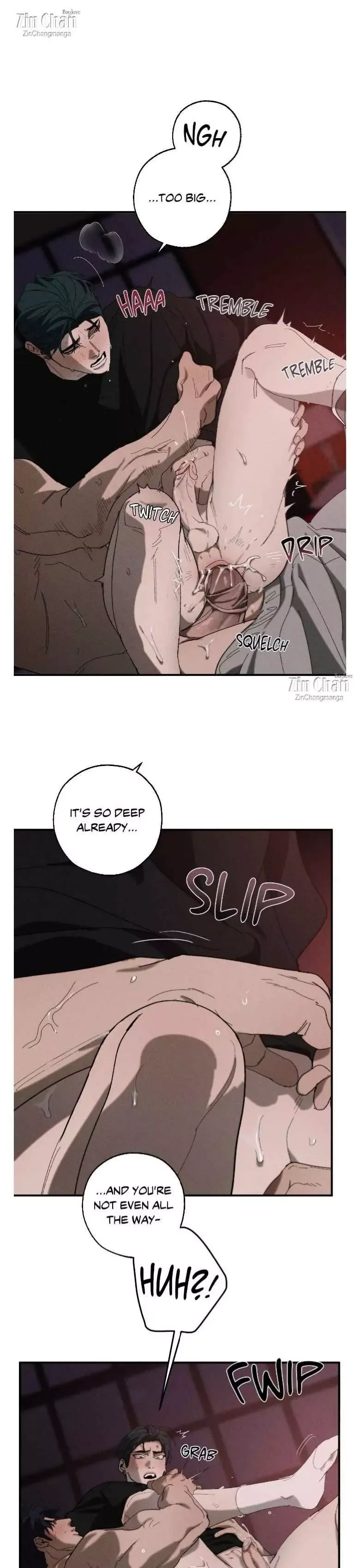 Incomplete Combustion - Chapter 16 Page 22