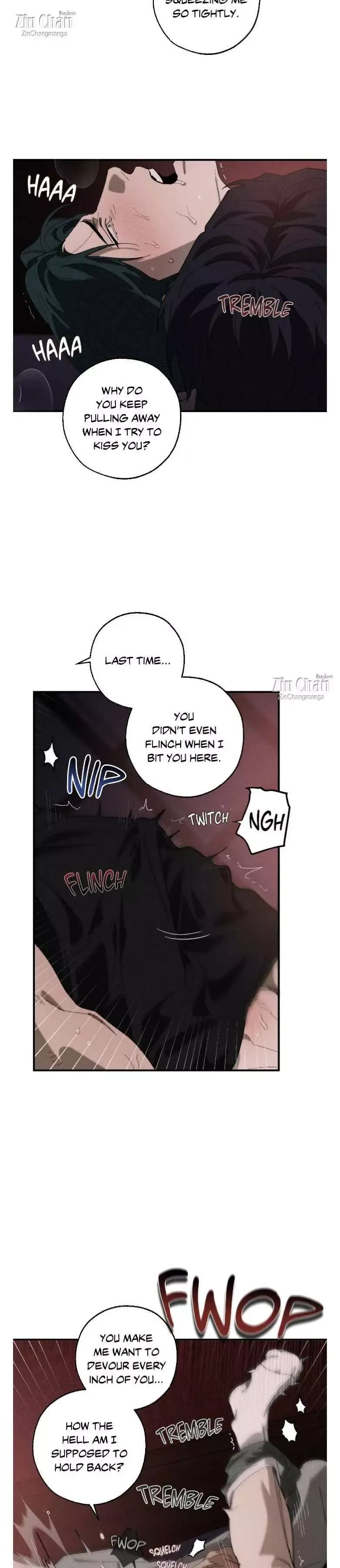 Incomplete Combustion - Chapter 16 Page 24