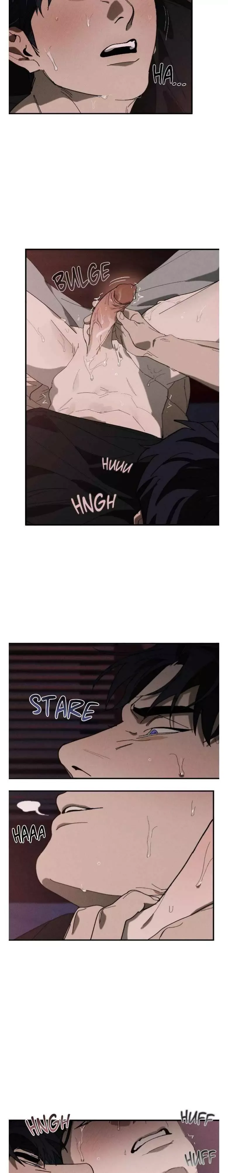 Incomplete Combustion - Chapter 16 Page 27