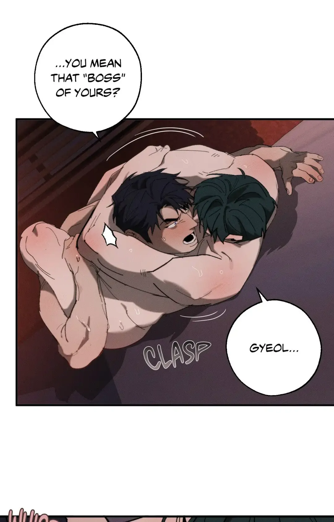 Incomplete Combustion - Chapter 17 Page 40