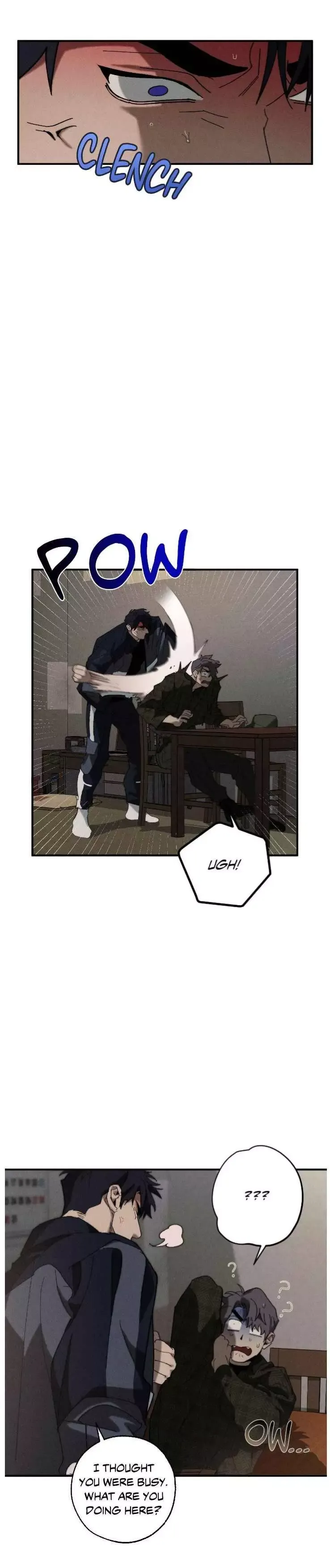 Incomplete Combustion - Chapter 18 Page 9