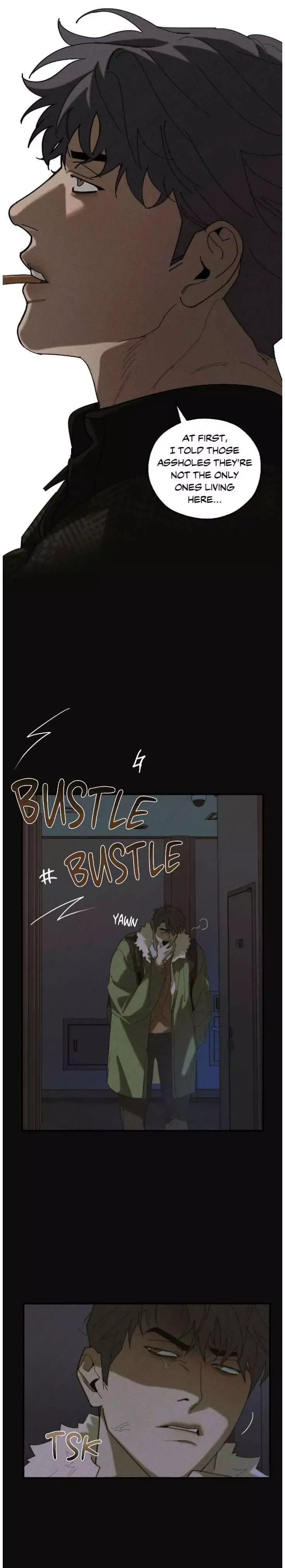 Incomplete Combustion - Chapter 18 Page 13