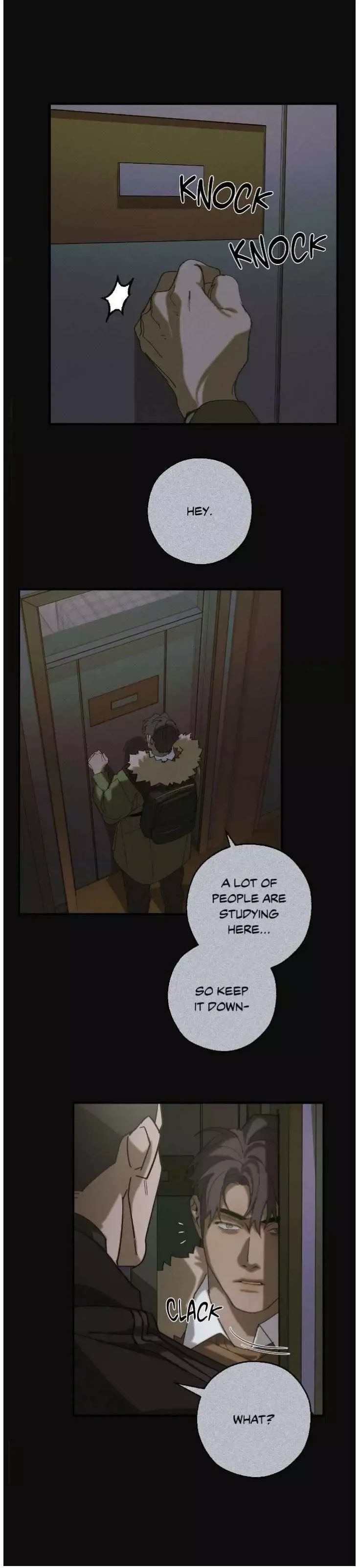 Incomplete Combustion - Chapter 18 Page 14