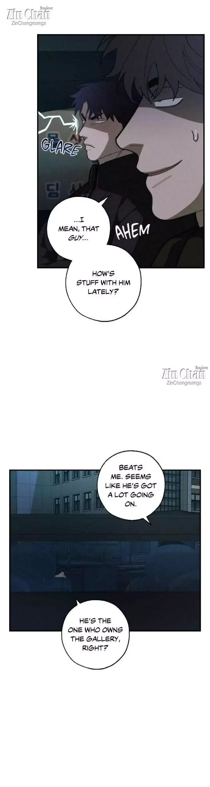 Incomplete Combustion - Chapter 18 Page 19