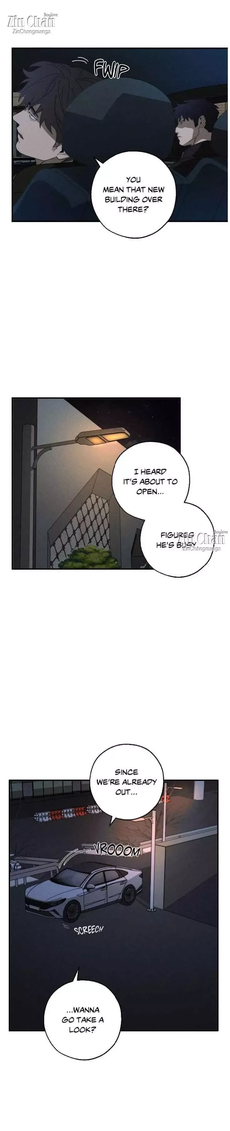 Incomplete Combustion - Chapter 18 Page 20