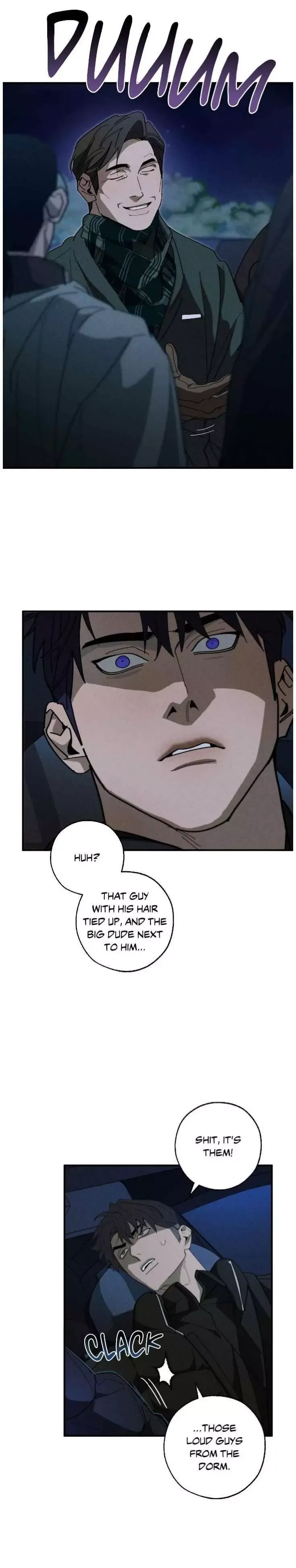 Incomplete Combustion - Chapter 18 Page 23