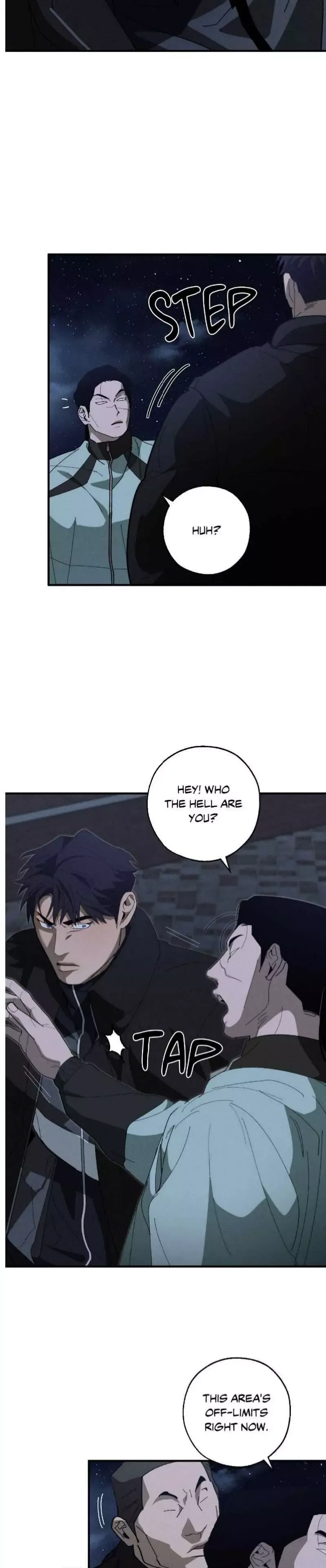 Incomplete Combustion - Chapter 19 Page 3