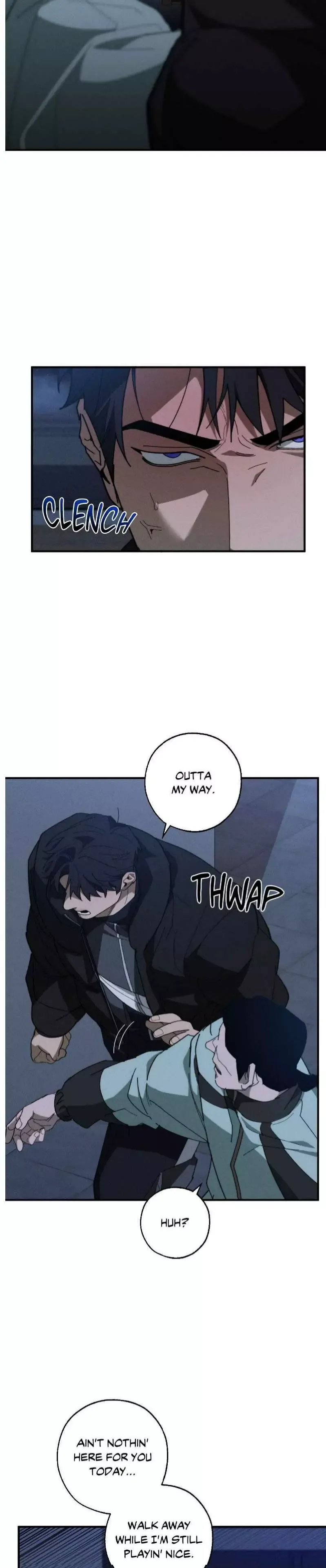 Incomplete Combustion - Chapter 19 Page 5