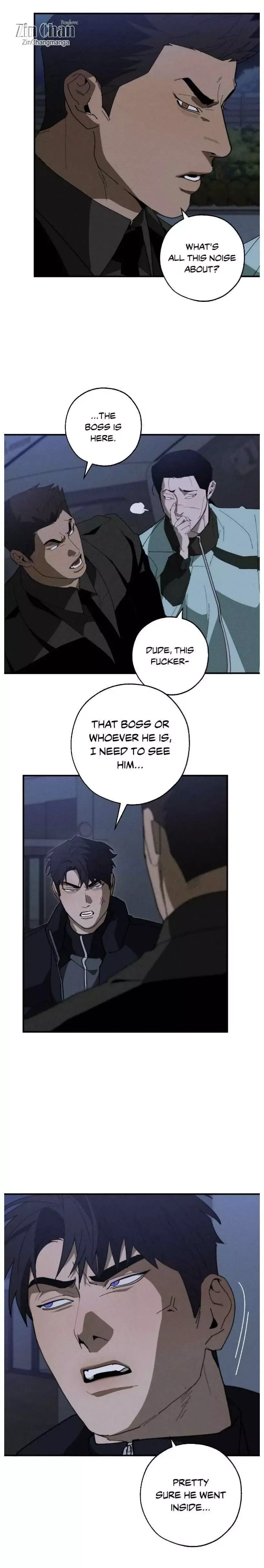Incomplete Combustion - Chapter 19 Page 11