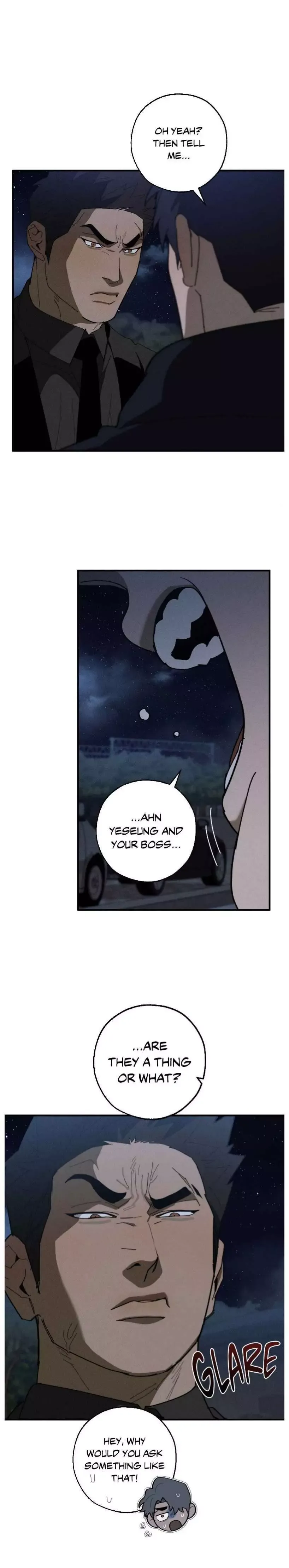 Incomplete Combustion - Chapter 19 Page 13