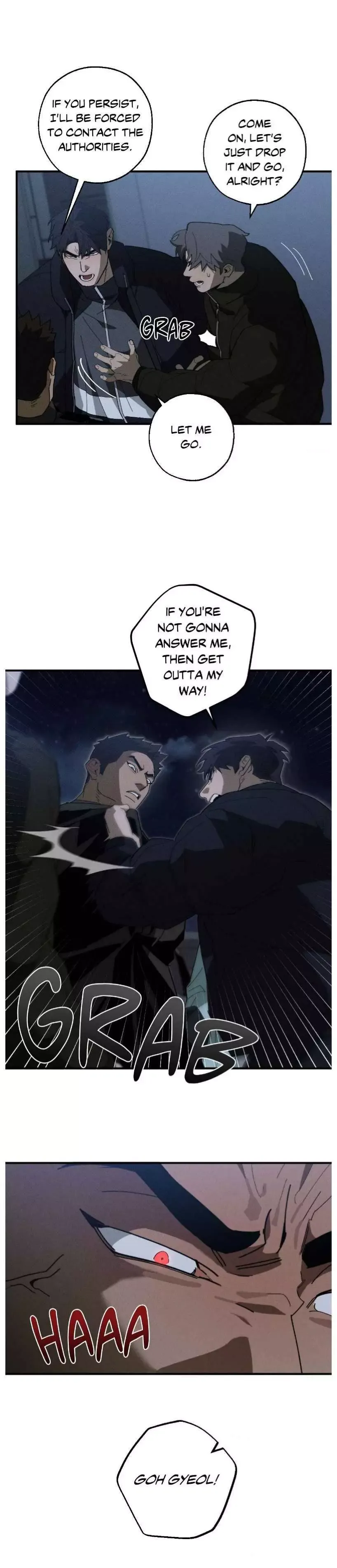 Incomplete Combustion - Chapter 19 Page 14