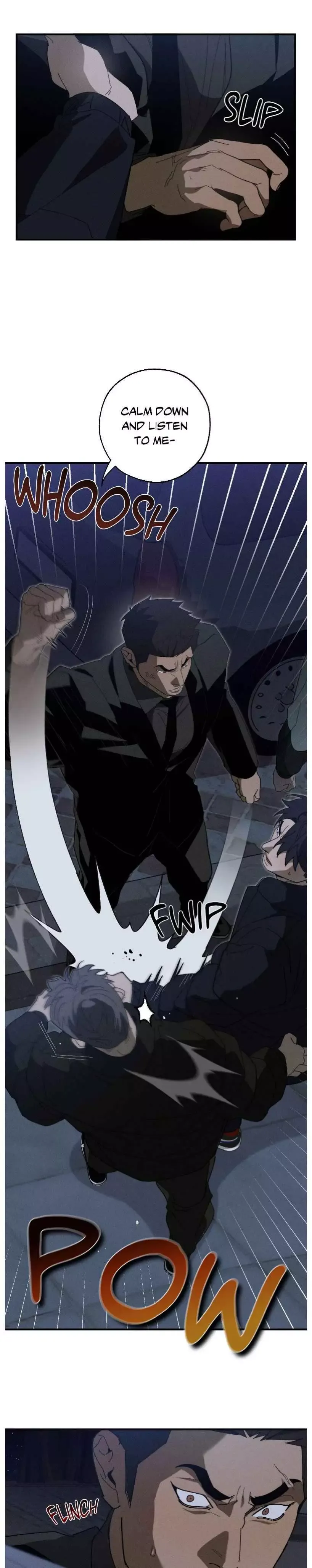 Incomplete Combustion - Chapter 19 Page 15
