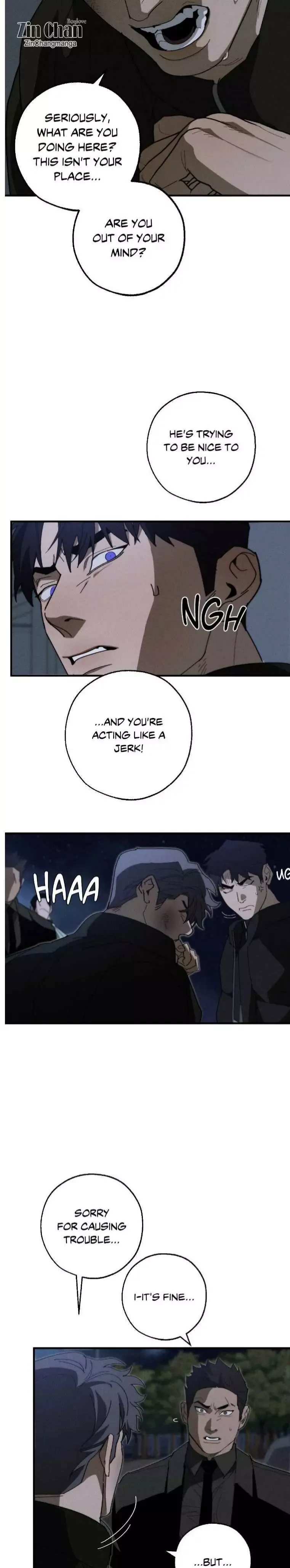 Incomplete Combustion - Chapter 19 Page 17