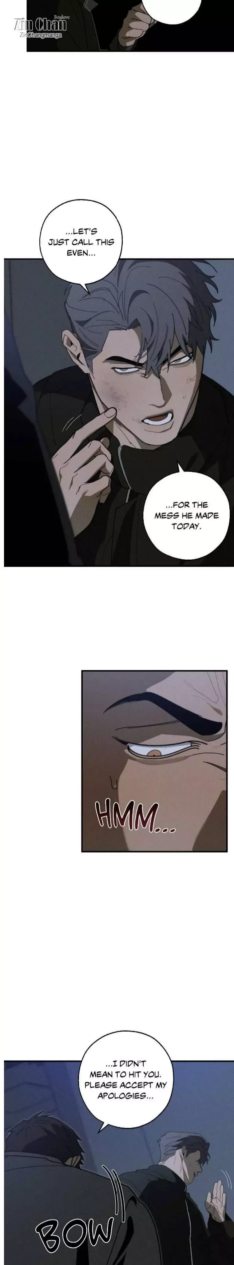Incomplete Combustion - Chapter 19 Page 18