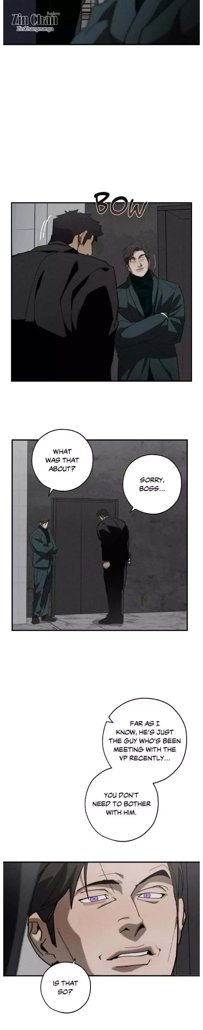 Incomplete Combustion - Chapter 19 Page 24