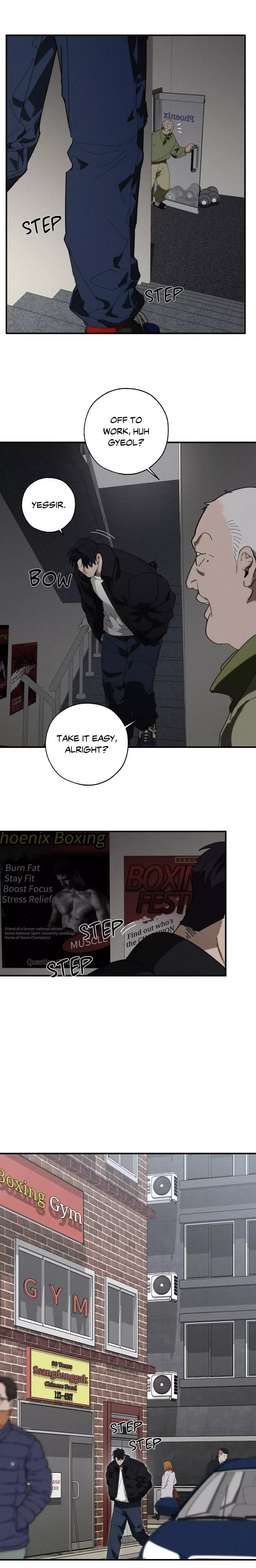 Incomplete Combustion - Chapter 2 Page 4