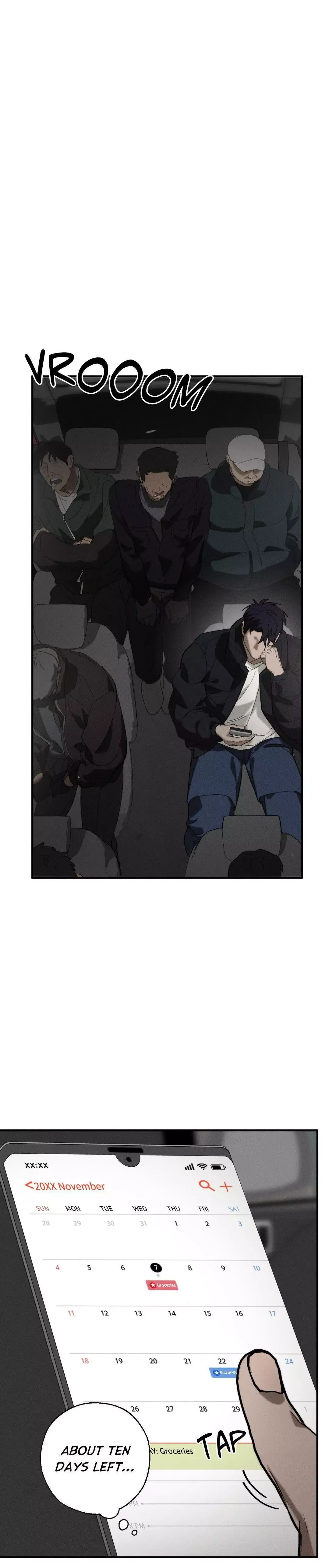 Incomplete Combustion - Chapter 2 Page 5