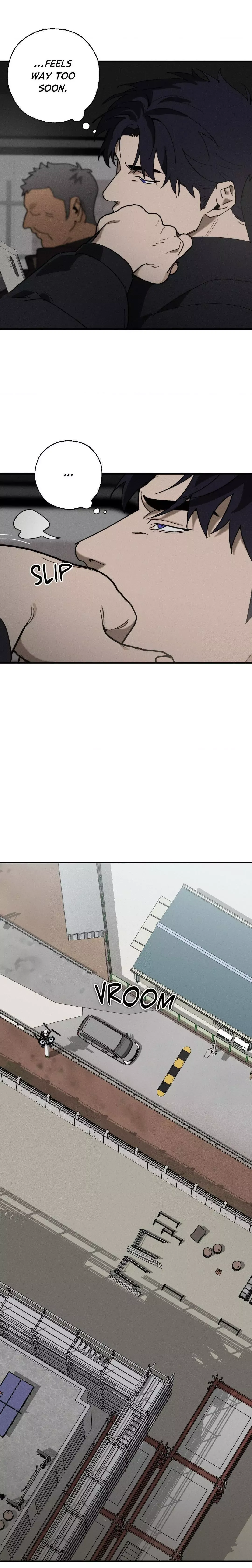 Incomplete Combustion - Chapter 2 Page 6