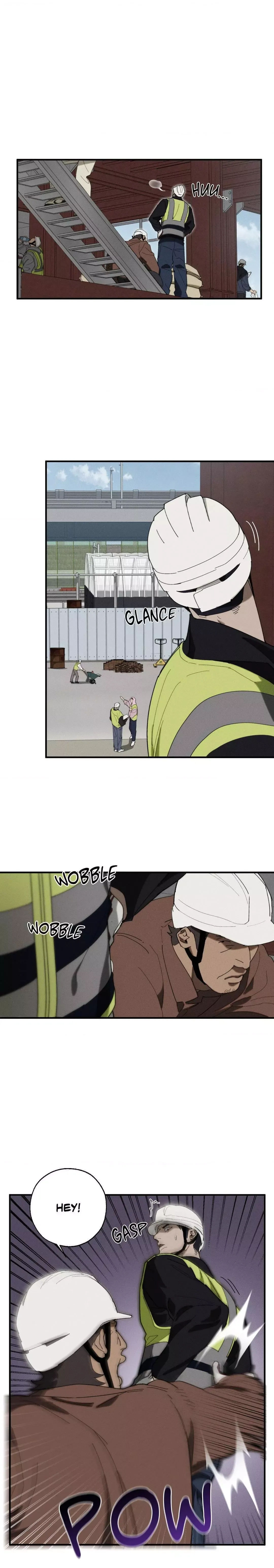 Incomplete Combustion - Chapter 2 Page 8