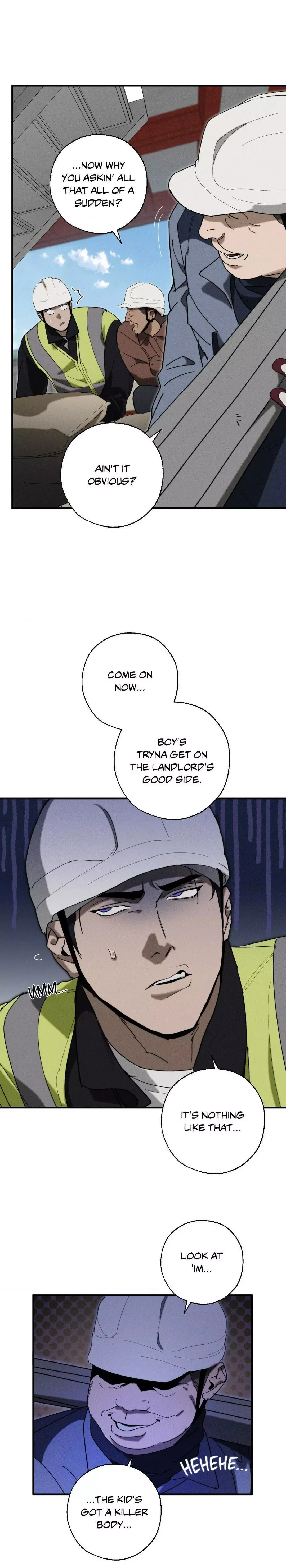 Incomplete Combustion - Chapter 2 Page 11