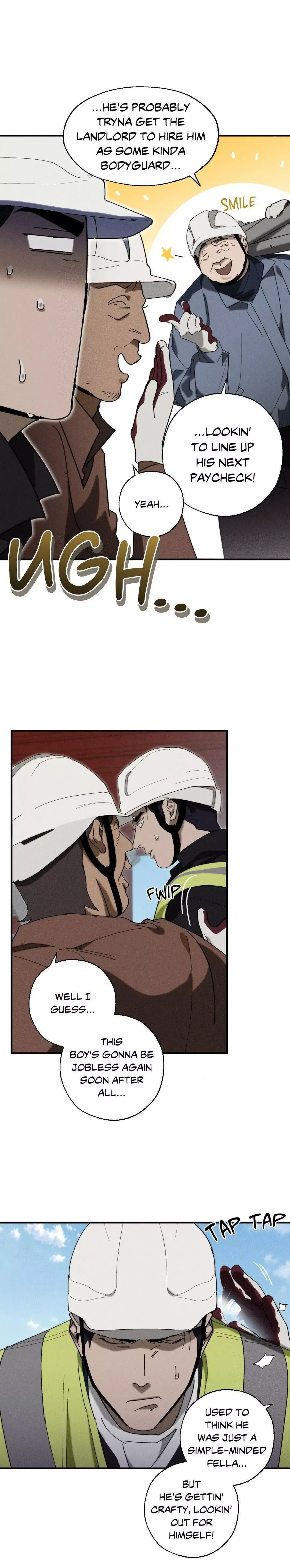 Incomplete Combustion - Chapter 2 Page 12