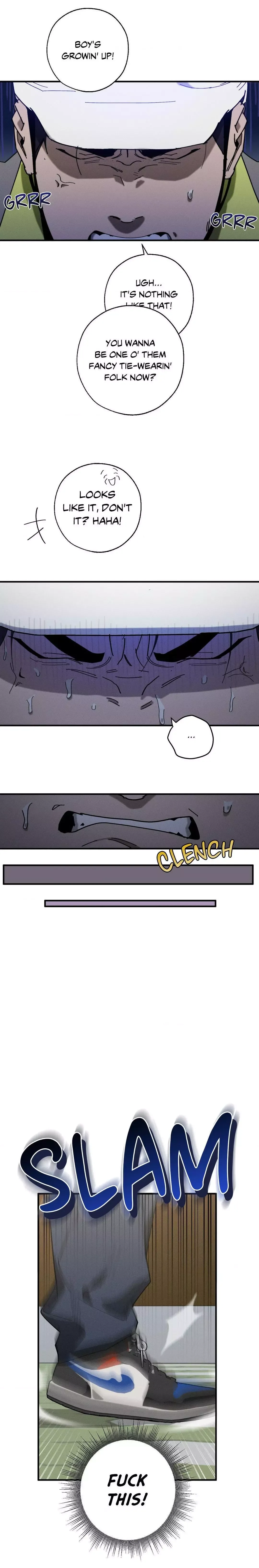 Incomplete Combustion - Chapter 2 Page 13