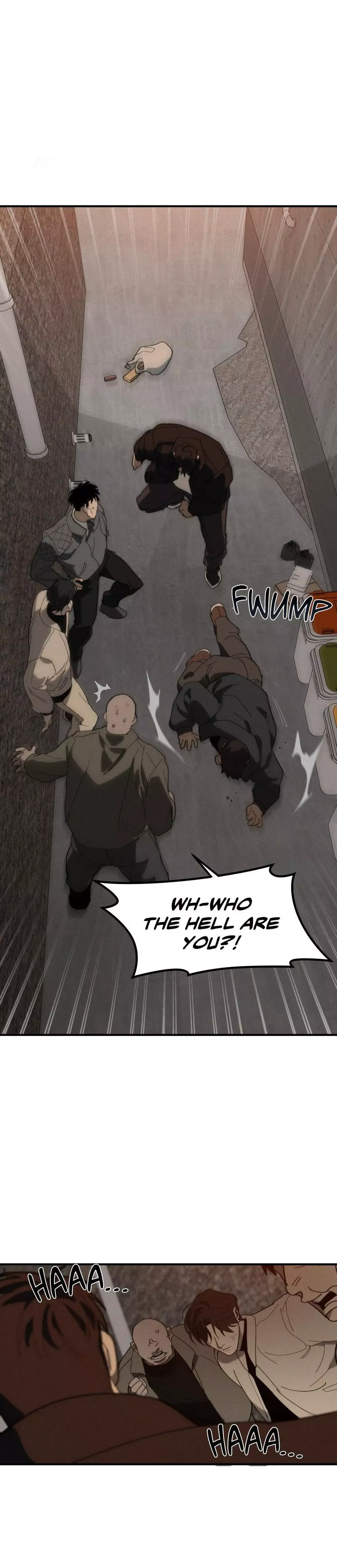 Incomplete Combustion - Chapter 2 Page 24