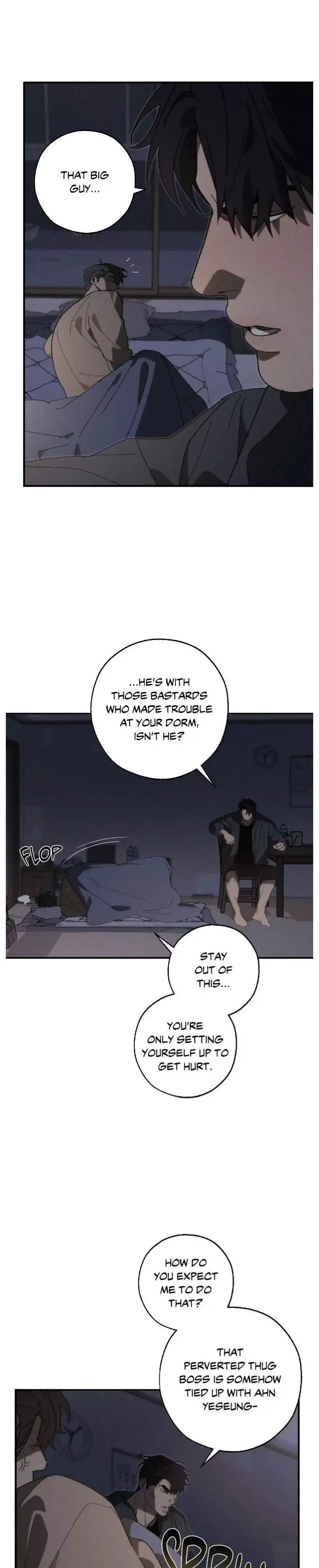 Incomplete Combustion - Chapter 20 Page 3