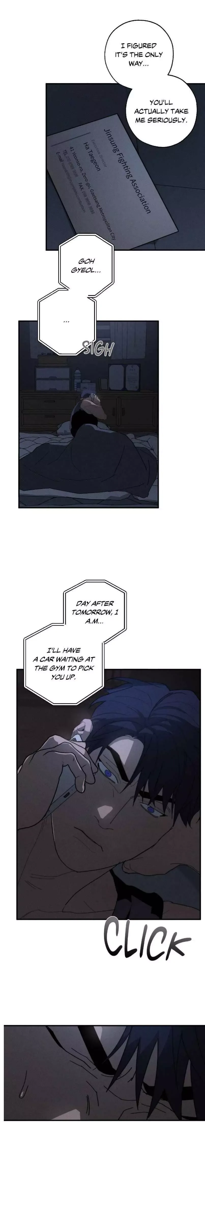 Incomplete Combustion - Chapter 20 Page 10