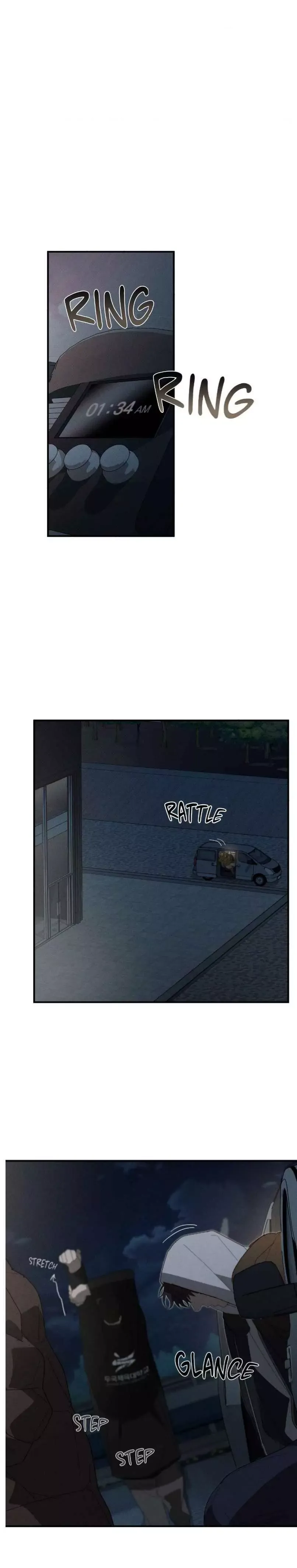 Incomplete Combustion - Chapter 20 Page 12