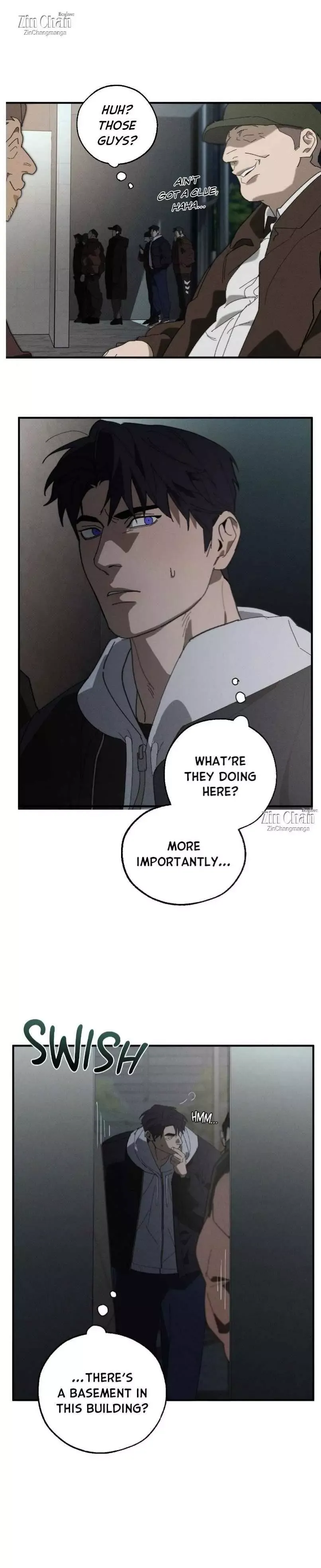Incomplete Combustion - Chapter 20 Page 15