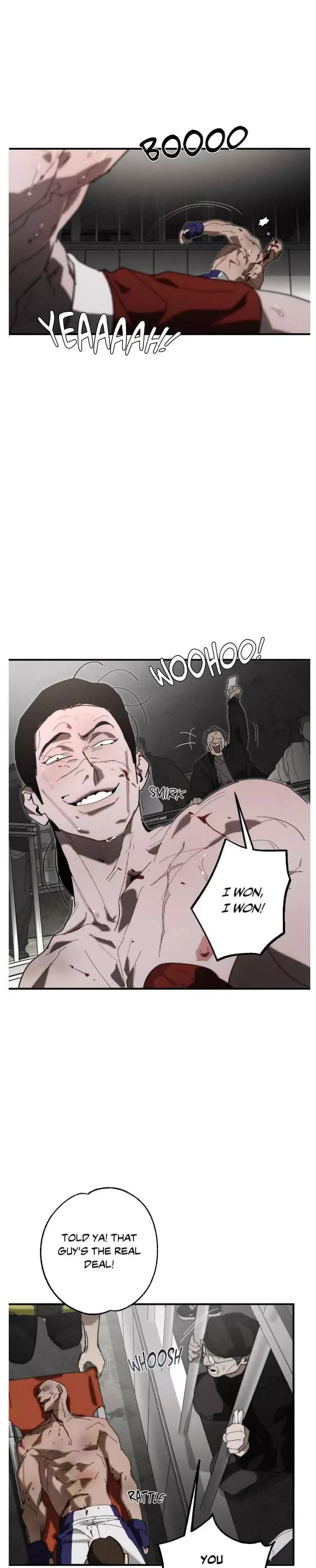 Incomplete Combustion - Chapter 20 Page 20