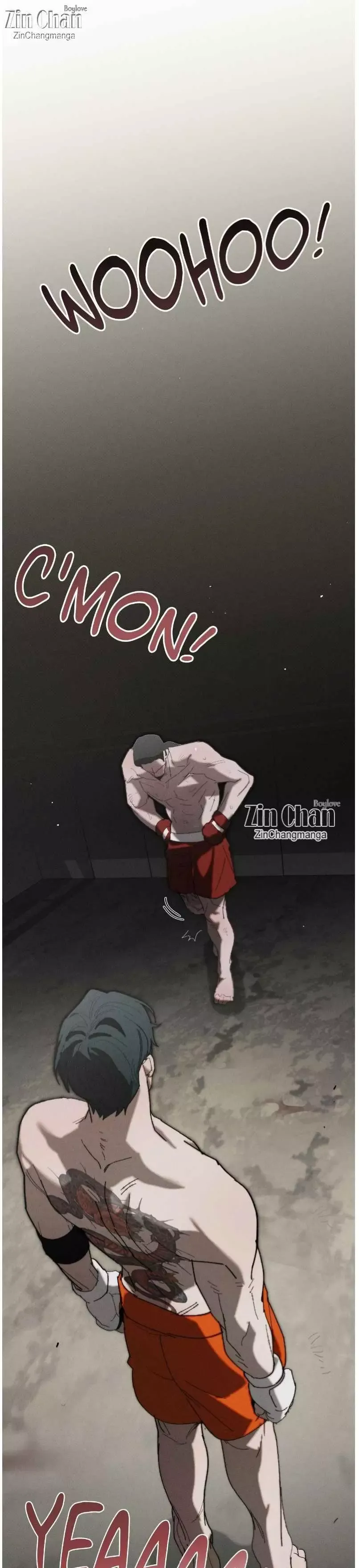 Incomplete Combustion - Chapter 21 Page 2