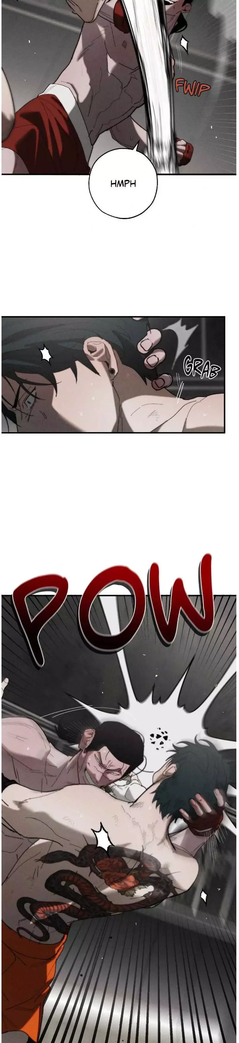 Incomplete Combustion - Chapter 21 Page 5