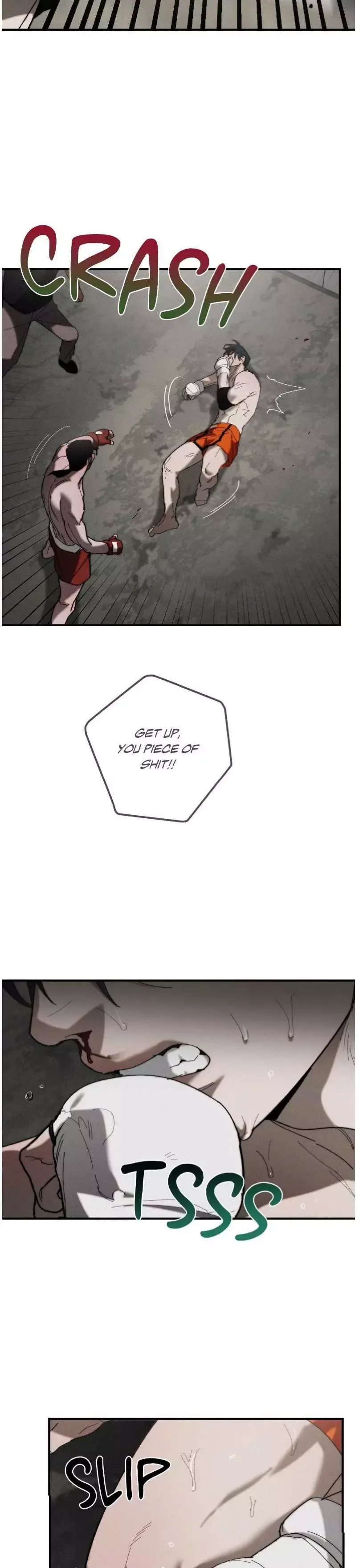 Incomplete Combustion - Chapter 21 Page 6